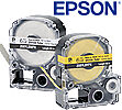 Epson Heat-Shrink Tube Labels