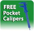 FREE Pocket Calipers