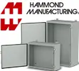 Hammond 1418 Enclosures