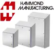 Hammond Sanitary Enclosures and Gaskets