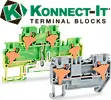 Konnect-It Push-in Terminal Blocks