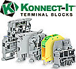 Konnect-It Screw Terminal Blocks