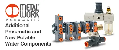 New Metal Work bit series Air Prep
