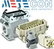 More METEcon Multi-Wire Connector Housings and Inserts