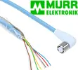 Murrelektronik M12 A-coded Shielded Sensor and Signal Cables