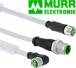 Murrelektronik M8 and M12 4-pin Cables