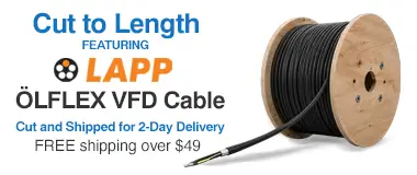 Olflex VFD Cable