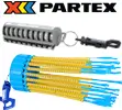 Partex Slide-on and Wrap-on Wire Markers