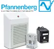 Pfannenberg Heaters, Thermostats, and Fans