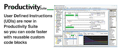 Productivity Suite UDI