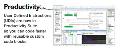 Productivity Suite UDI