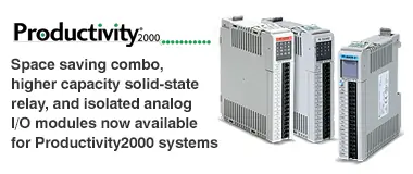 Productivity2000 Modules