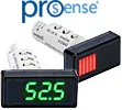 ProSense DPM22 Series 22mm-Mount Panel Meters