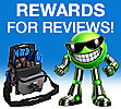 Review and Get Rewarded