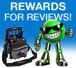 Review and Get Rewarded