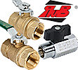 RuB Ball Valves