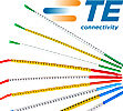 TE Connectivity Snap-on Markers