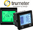 Trumeter Graphical Panel Meters