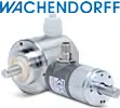 Wachendorff IP69K Rotary Encoders