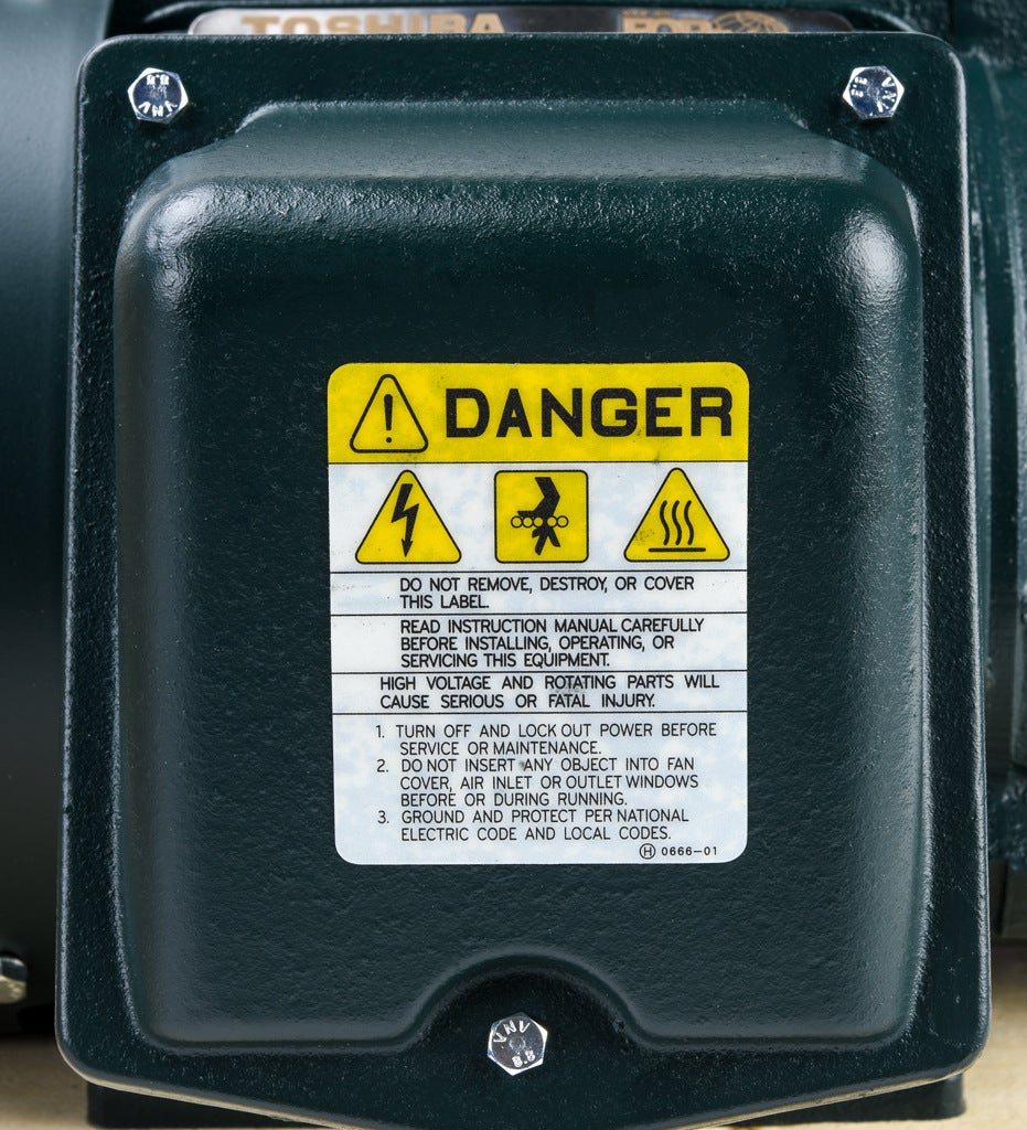 Premium Efficiency AC Motor: high-performance inverter duty and