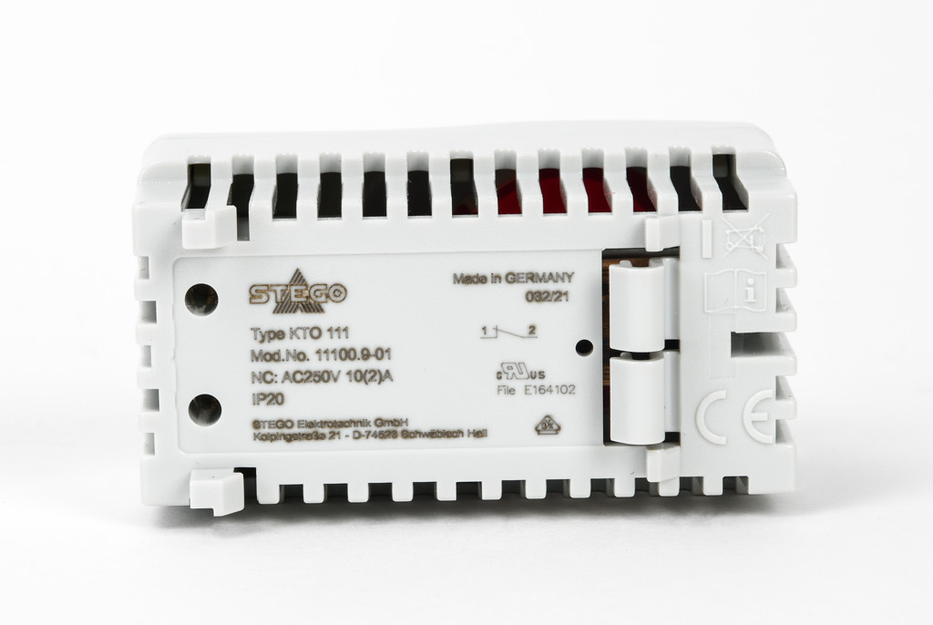K.D5！ Adjustable Thermostat: for electrical enclosure climate control