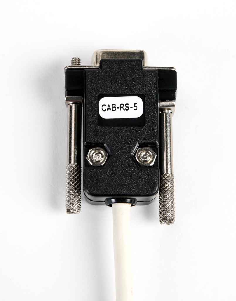 【user_c205f8e1ページ】 Cable: for WEG CFW500 series drive keypads, 16.4ft/5m cable length