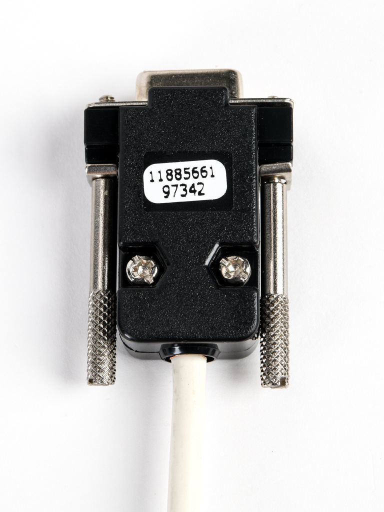 Cable: for WEG CFW500 series drive keypads, 16.4ft/5m cable length