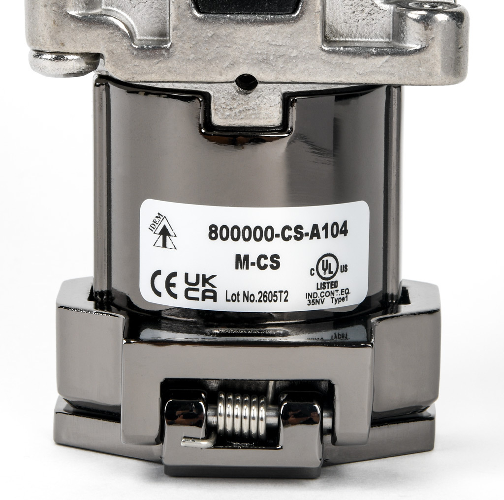 Control Switch: A104 coded, for A104 coded Skorpion trapped key
