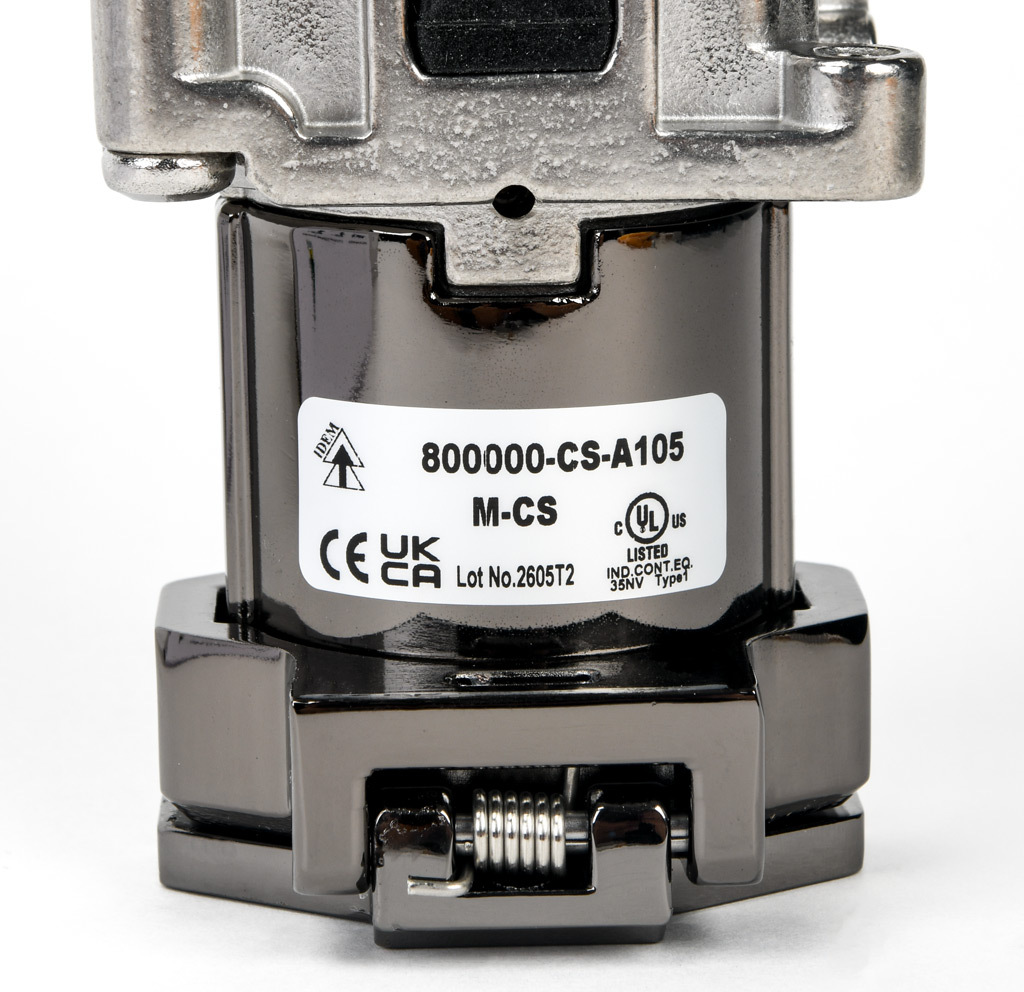 Control Switch: A105 coded, for A105 coded Skorpion trapped key