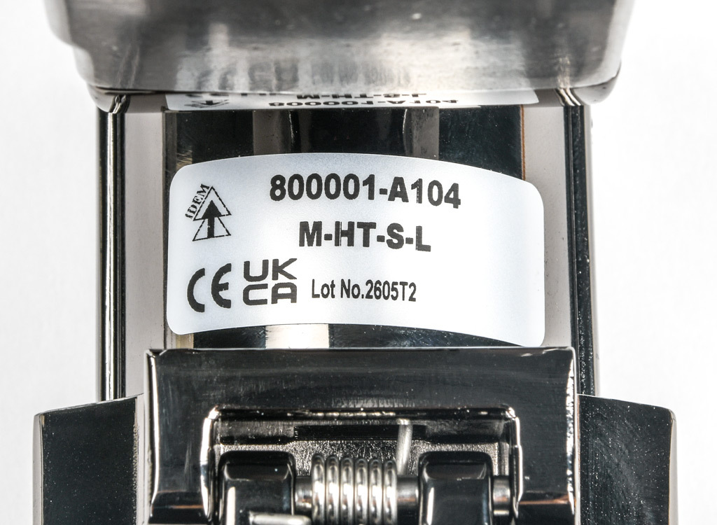 IDEM Skorpion Series Trapped Key Interlock System: 1 gate (PN