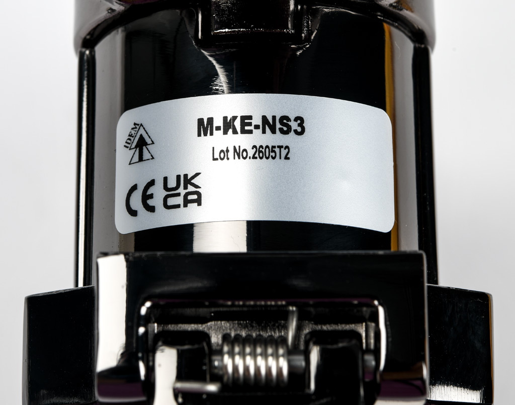 IDEM Skorpion Series Trapped Key Interlock System: 2 gates (PN