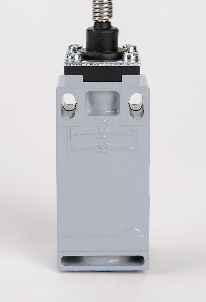 Limit Switch: 360 degree stainless steel spring (PN# AAM2T93Z11
