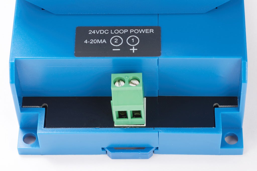 AC Current Transducer: 1-phase, split core, 0-400A sensing range