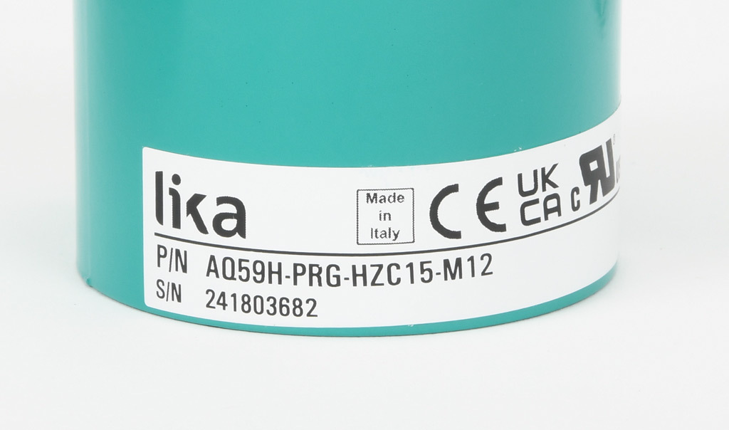 Incremental (quadrature) Rotary Encoder: up to 14-bit (16384 ppr