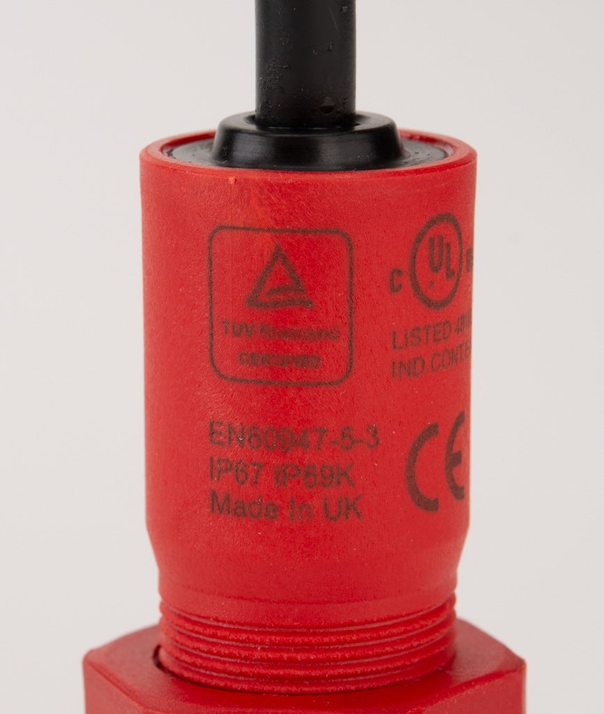 Safety Switch Set: non-contact magnetic (PN# BPR-415016