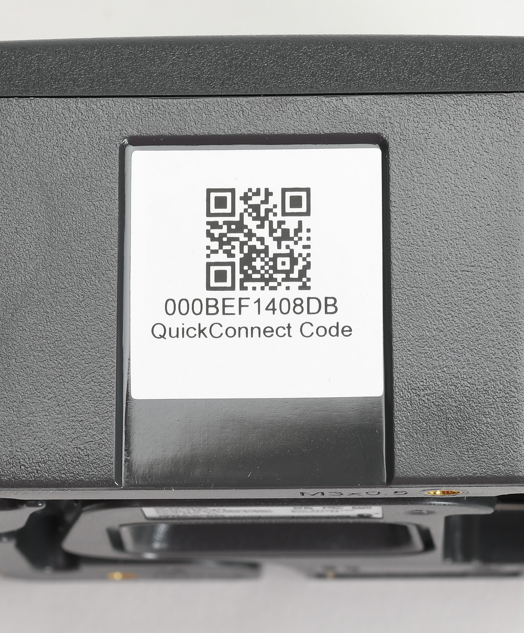 Code Barcode Scanner: 1280 x 960 optical resolution, imager (PN