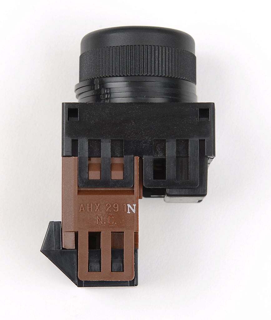 Fuji Electric Alarm Buzzer: 90 dB at 0.1m, 70 dB at 1m (PN# DR22B5