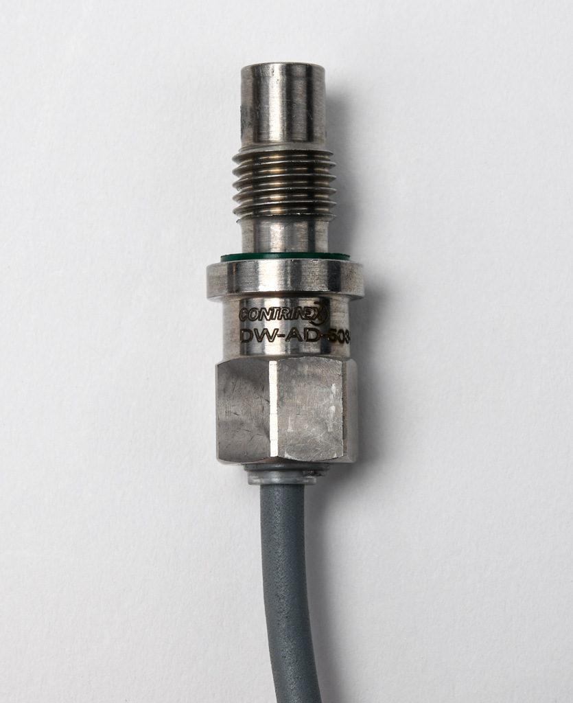 Inductive Proximity Sensor: 8mm diameter x 30mm body, 1.5mm range