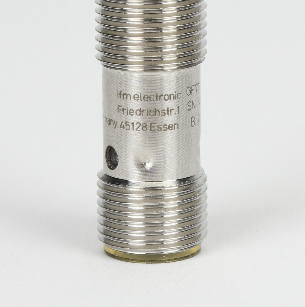 Inductive Proximity Sensor: 12mm diameter x 70mm body (PN# GF711S