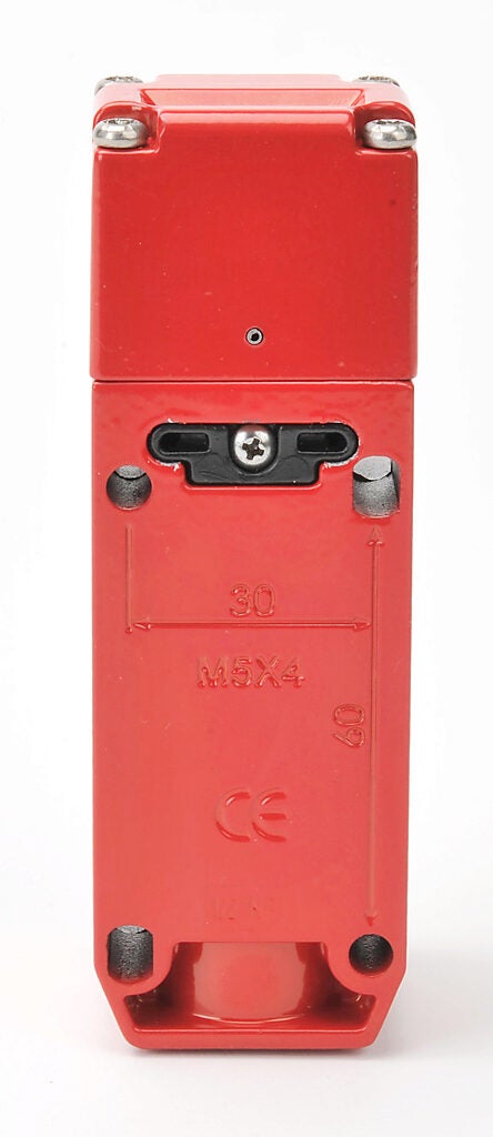 Safety Switch: tongue (key) interlock (PN# KM-203011