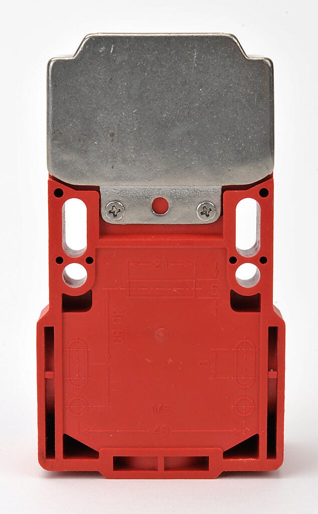 Safety Switch: tongue (key) interlock (PN# KP-200002-SS