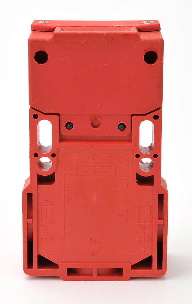 Safety Switch: tongue (key) interlock (PN# KP-200008
