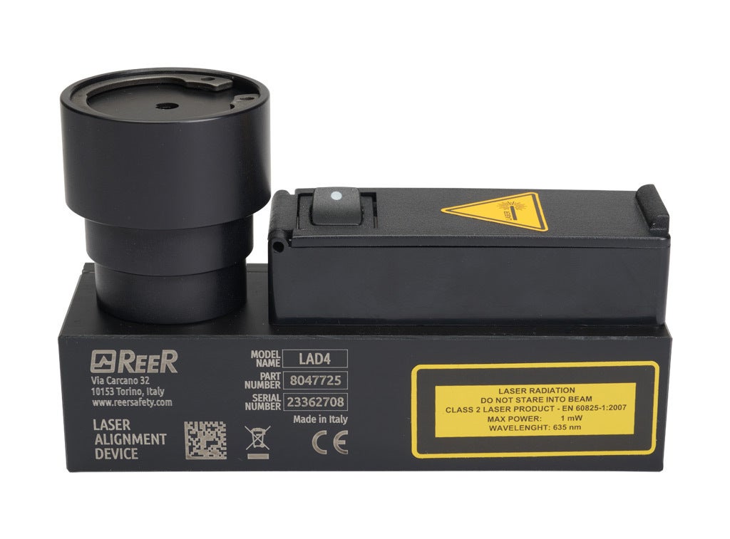Laser Alignment Tool: for ReeR Micron light grids (PN# LAD4
