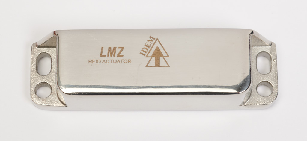 IDEM Z-Range Safety Switch Actuator: non-contact master coded RFID