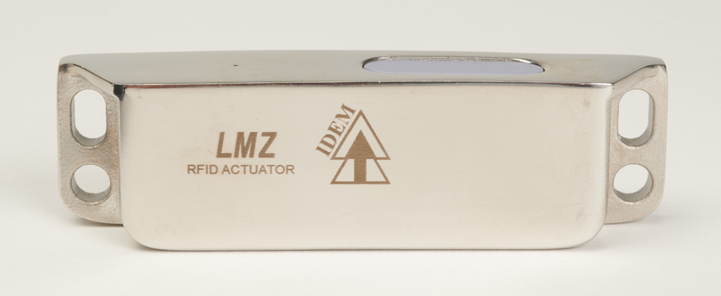 IDEM Z-Range Safety Switch Set: non-contact master coded RFID (PN
