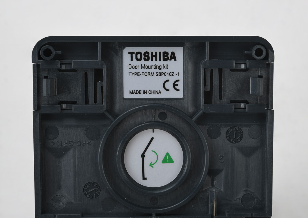 Toshiba Keypad Mount (PN# SBP010Z) | AutomationDirect