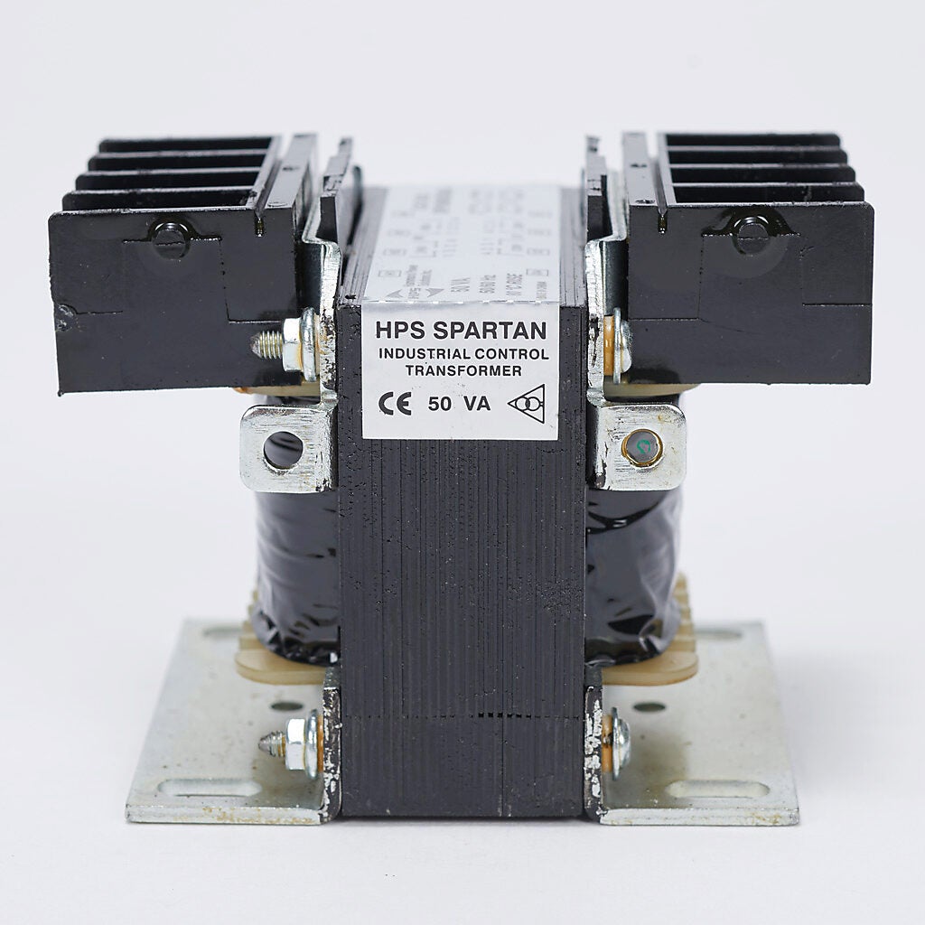 Control Transformer: open core, 50 VA (PN# SP50MQMJ