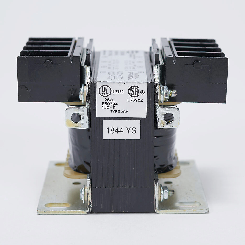Control Transformer: open core, 50 VA (PN# SP50MQMJ