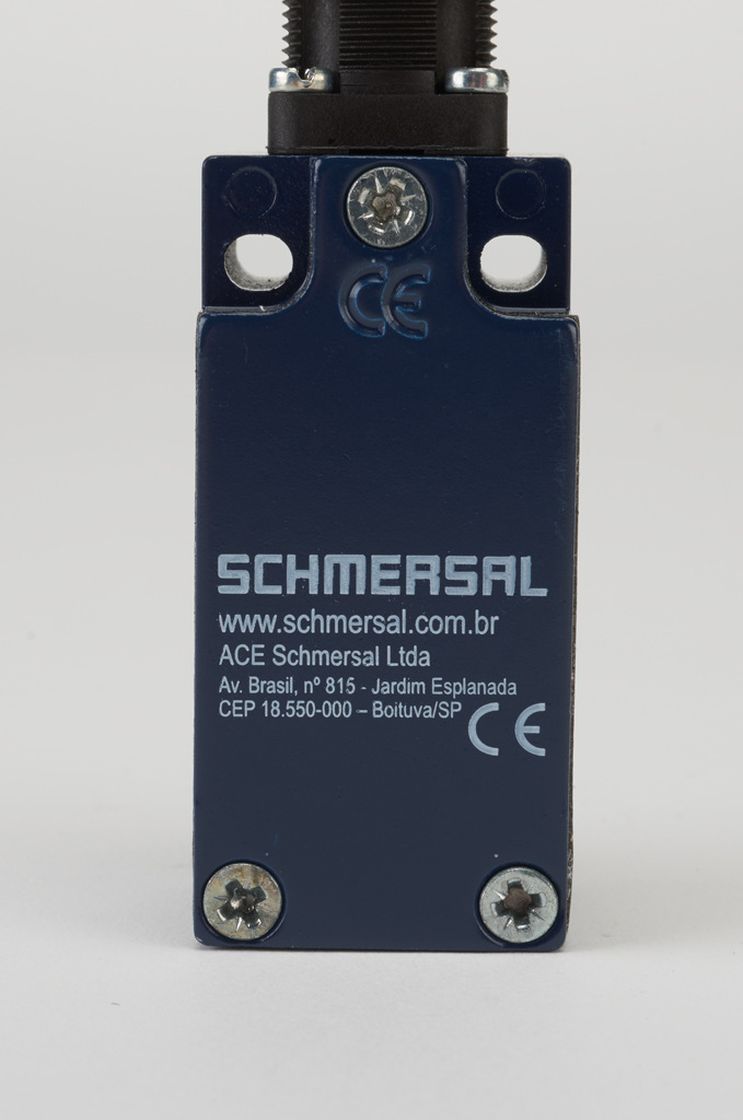 Limit Switch: metal plunger with fixing nuts (PN# Z4S-235-02Z