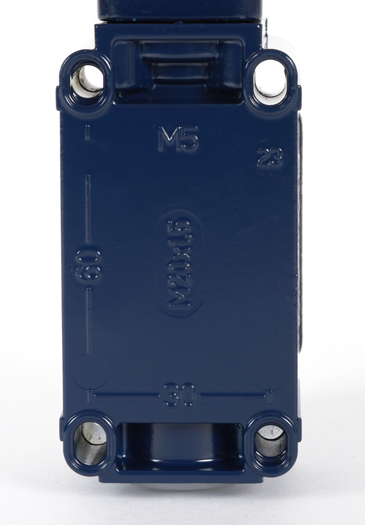 Limit Switch: side rotary adjustable 6mm plastic rod (PN# Z4V10H
